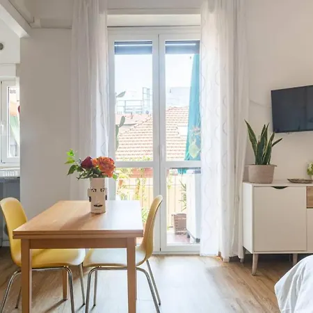 Mysa - Monolocale, Tortona Design District