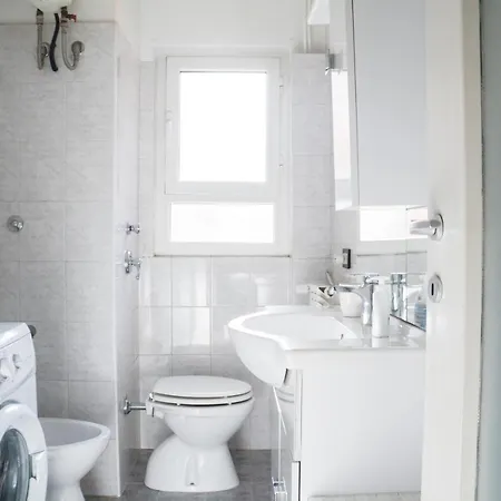 Mysa - Monolocale, Tortona Design District Apartment Milan